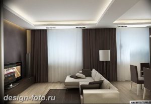 фото Интерьер маленькой гостиной 05.12.2018 №141 - living room - design-foto.ru